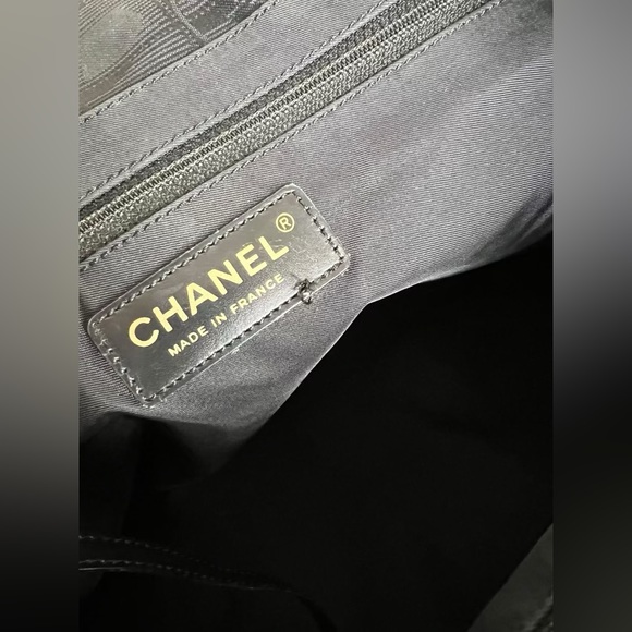 Chanel Nylon Tote Bag - Picture 7 of 9